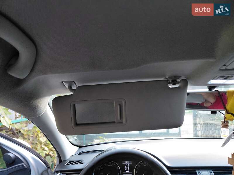 Хэтчбек Skoda Rapid 2014 в Львове