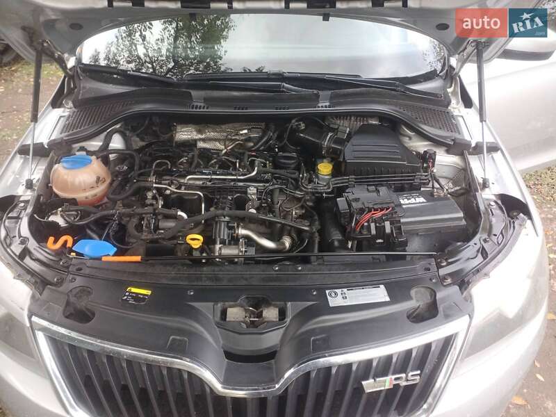 Ліфтбек Skoda Rapid 2013 в Кривому Розі