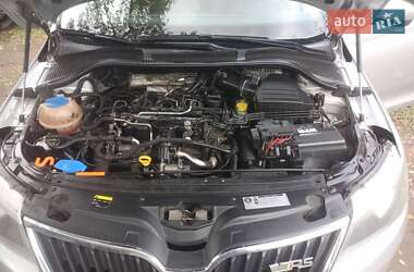 Лифтбек Skoda Rapid 2013 в 