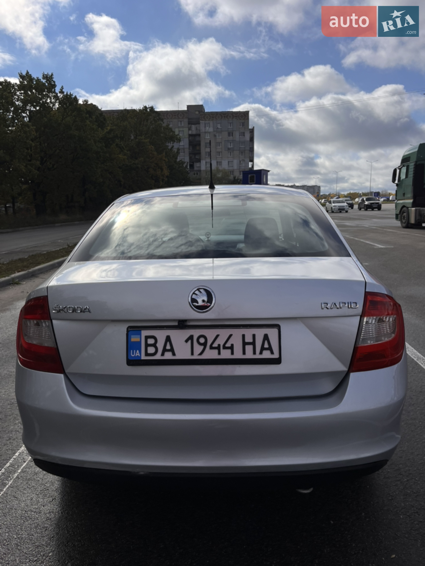 2015 Skoda Rapid - мініатюра 12