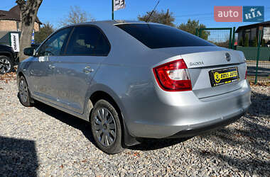 Ліфтбек Skoda Rapid 2014 в 