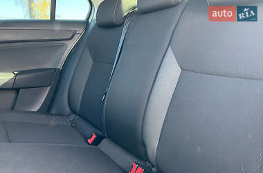 Ліфтбек Skoda Rapid 2014 в 