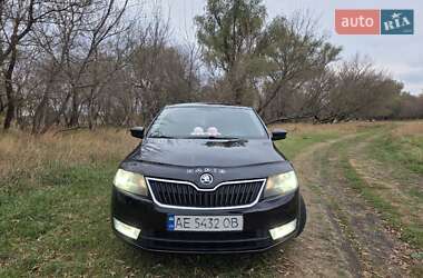 Лифтбек Skoda Rapid 2017 в 