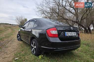 Лифтбек Skoda Rapid 2017 в 