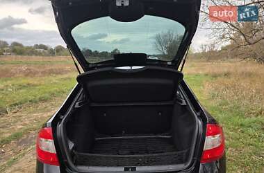 Лифтбек Skoda Rapid 2017 в 
