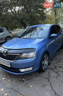 Ліфтбек Skoda Rapid 2015 в Кропивницькому