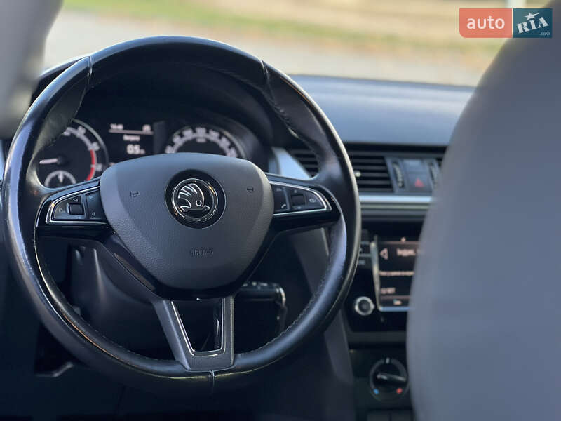 Хэтчбек Skoda Rapid 2018 в Стрые фото 24 Хэтчбек Skoda Rapid 2018 в Стрые