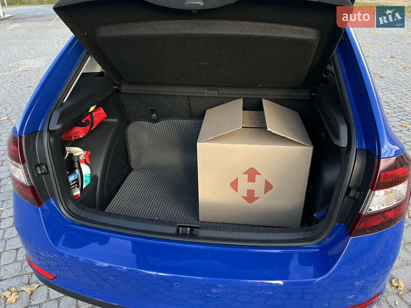 Хэтчбек Skoda Rapid 2018 в Стрые фото 29 Хэтчбек Skoda Rapid 2018 в Стрые