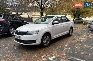Ліфтбек Skoda Rapid 2018 в Києві