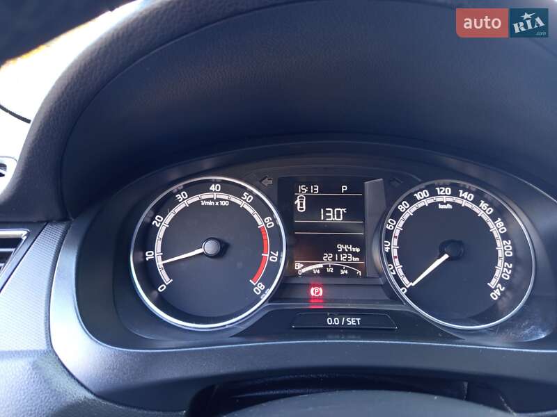 Лифтбек Skoda Rapid 2018 в Житомире фото 9 Лифтбек Skoda Rapid 2018 в Житомире