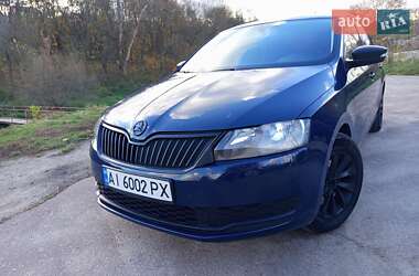 Ліфтбек Skoda Rapid 2018 в Житомирі