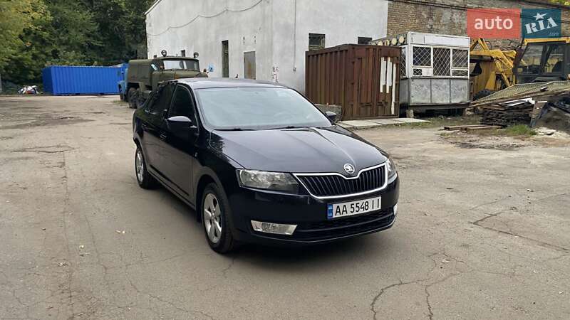 Skoda Rapid 2013 Skoda Rapid 2013