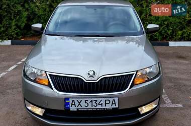 Лифтбек Skoda Rapid 2013 в Харькове Лифтбек Skoda Rapid 2013 в Харькове