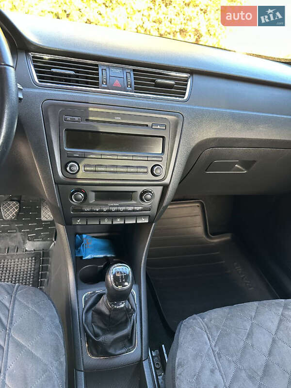 Ліфтбек Skoda Rapid 2013 в Києві