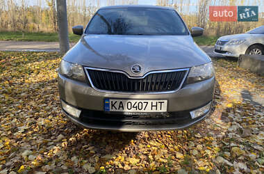 Лифтбек Skoda Rapid 2013 в Борисполе Лифтбек Skoda Rapid 2013 в Борисполе
