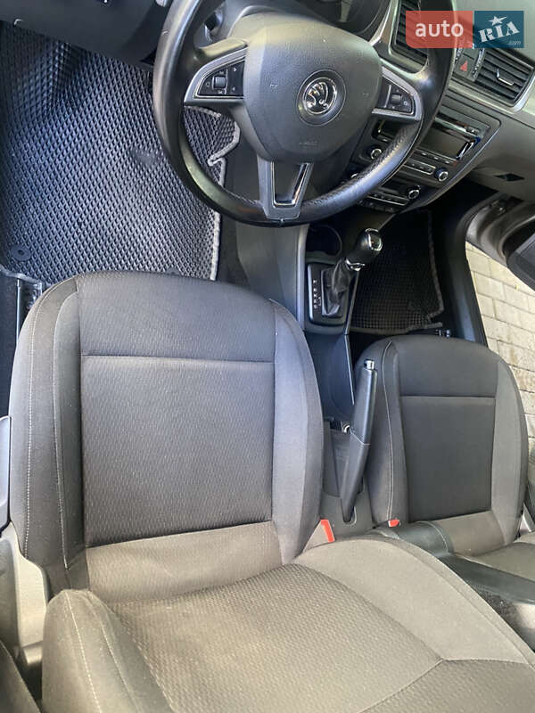 Лифтбек Skoda Rapid 2013 в Борисполе фото 14 Лифтбек Skoda Rapid 2013 в Борисполе