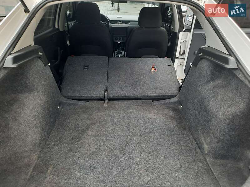 Лифтбек Skoda Rapid 2014 в Ровно фото 16 Лифтбек Skoda Rapid 2014 в Ровно