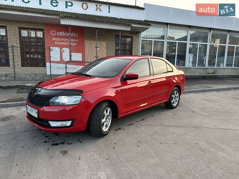 Skoda Rapid 2012 Skoda Rapid 2012