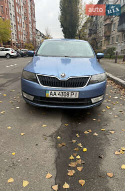 Лифтбек Skoda Rapid 2013 в Киеве