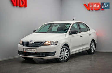 Лифтбек Skoda Rapid 2018 в Киеве