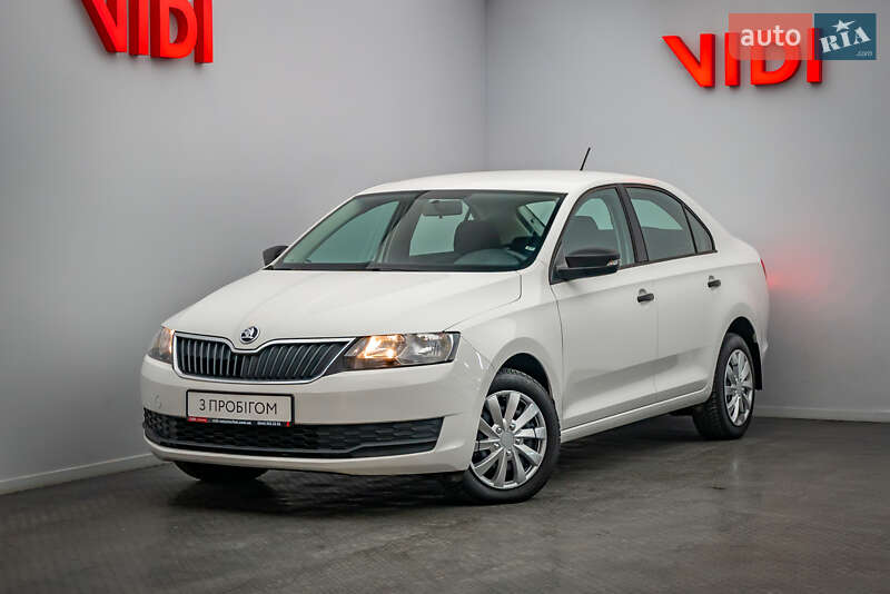 Skoda Rapid 2018 Skoda Rapid 2018