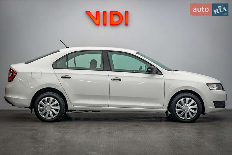 Седан Skoda Rapid 2018 в Киеве фото 4 Седан Skoda Rapid 2018 в Киеве
