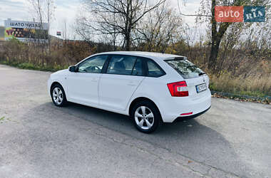 Хэтчбек Skoda Rapid 2014 в Мукачево