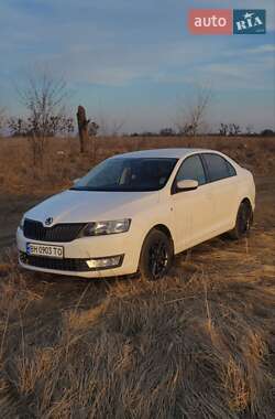 Ліфтбек Skoda Rapid 2014 в Боярці
