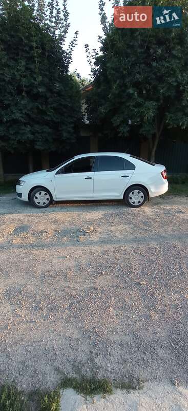 Лифтбек Skoda Rapid 2013 в Харькове фото 2 Лифтбек Skoda Rapid 2013 в Харькове