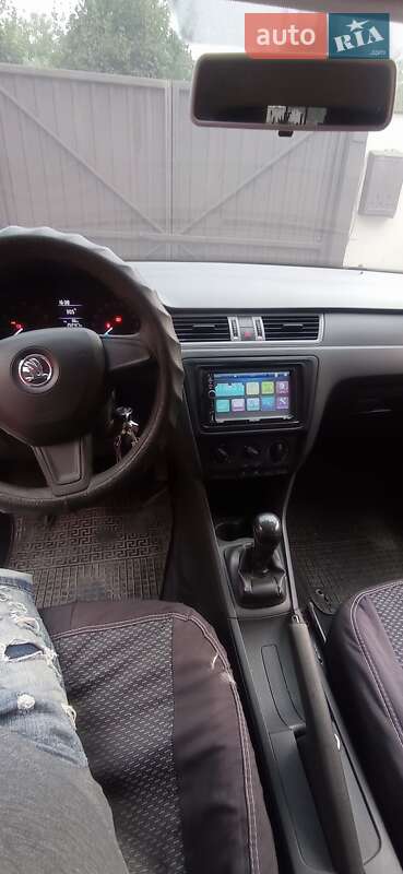 Лифтбек Skoda Rapid 2013 в Харькове фото 7 Лифтбек Skoda Rapid 2013 в Харькове