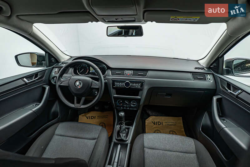 Седан Skoda Rapid 2018 в Киеве фото 10 Седан Skoda Rapid 2018 в Киеве