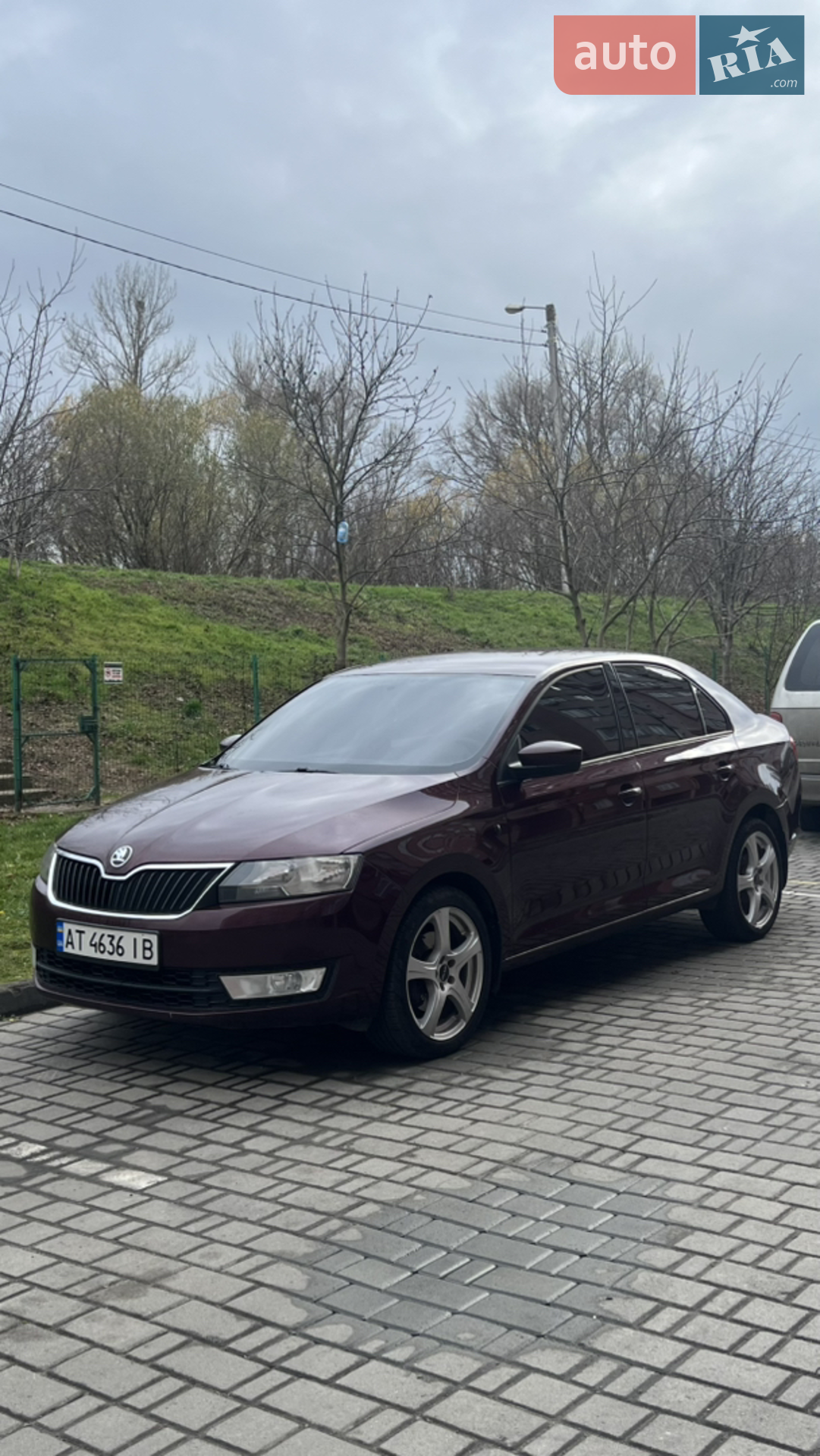 Skoda Rapid 2013 р.в
