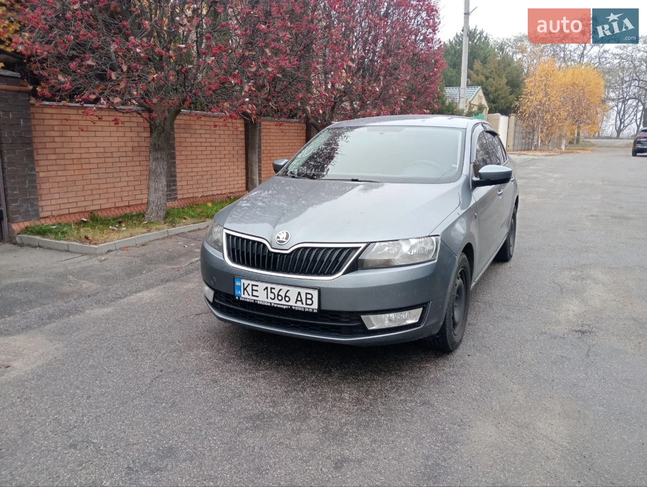 2013 Skoda Rapid - мініатюра 14