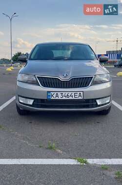 Ліфтбек Skoda Rapid 2013 в Києві