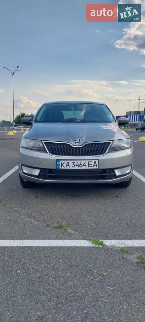 2013 Skoda Rapid - мініатюра 43