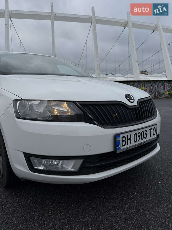 Лифтбек Skoda Rapid 2014 в Киеве фото 13 Лифтбек Skoda Rapid 2014 в Киеве