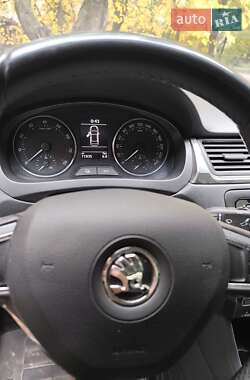 Хэтчбек Skoda Rapid 2014 в Киеве