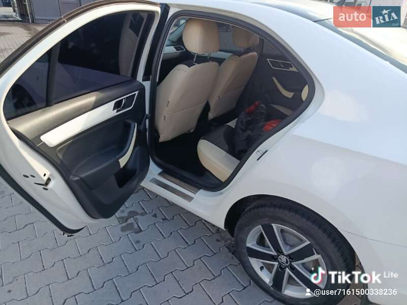 Ліфтбек Skoda Rapid 2013 в Вінниці