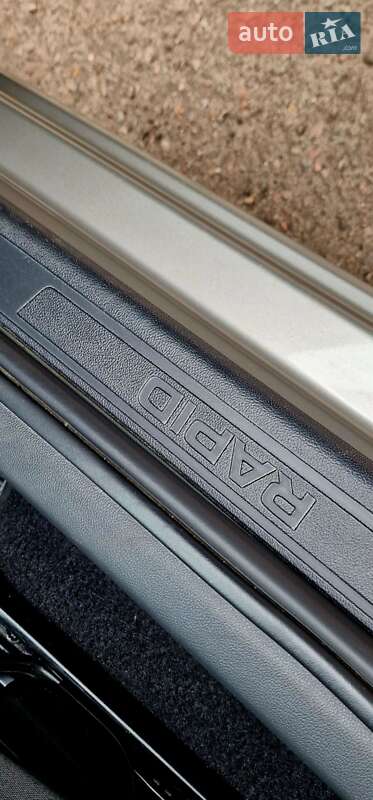 Лифтбек Skoda Rapid 2013 в Песочине фото 23 Лифтбек Skoda Rapid 2013 в Песочине