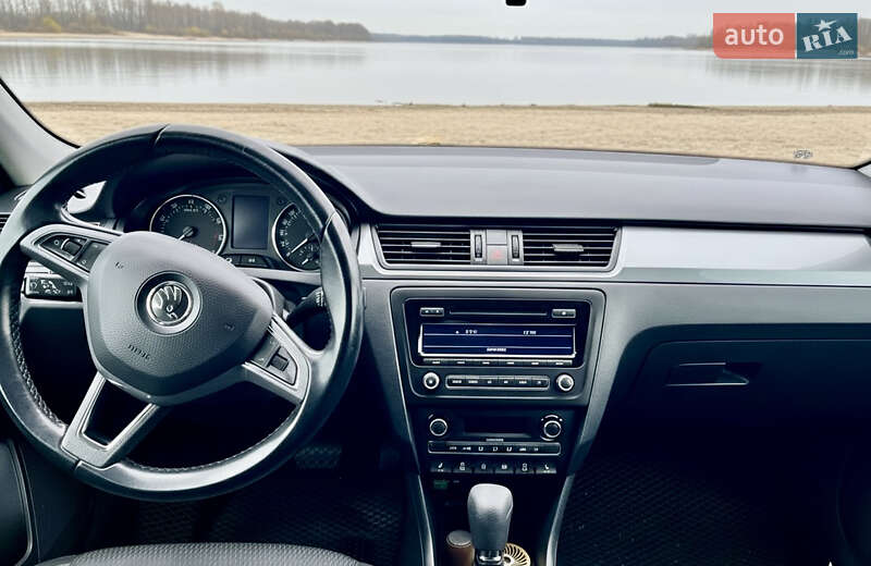 Хетчбек Skoda Rapid 2014 в Умані фото 6 Хетчбек Skoda Rapid 2014 в Умані