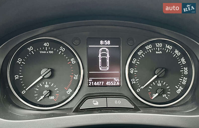 Хетчбек Skoda Rapid 2014 в Умані фото 10 Хетчбек Skoda Rapid 2014 в Умані
