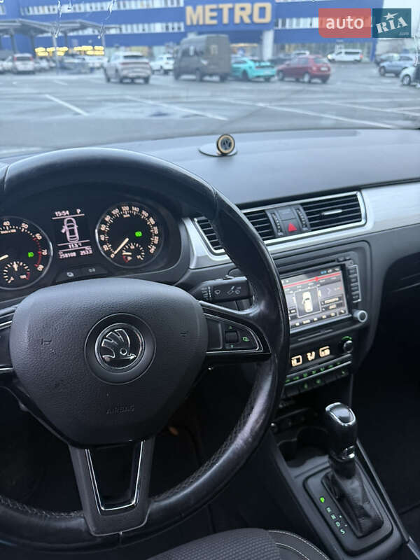 Лифтбек Skoda Rapid 2013 в Киеве фото 5 Лифтбек Skoda Rapid 2013 в Киеве