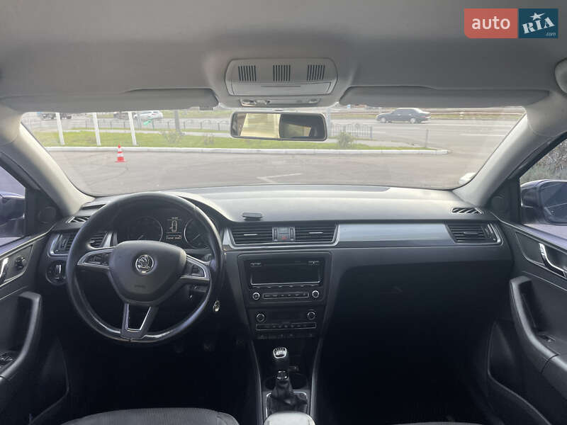 Хэтчбек Skoda Rapid 2014 в Харькове фото 11 Хэтчбек Skoda Rapid 2014 в Харькове