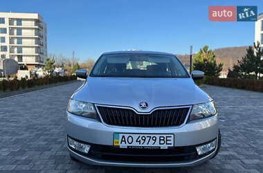 Хетчбек Skoda Rapid 2013 в Мукачевому