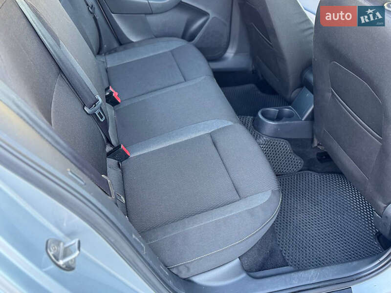 Хэтчбек Skoda Rapid 2013 в Мукачево