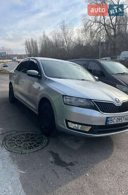 Седан Skoda Rapid 2013 в Києві