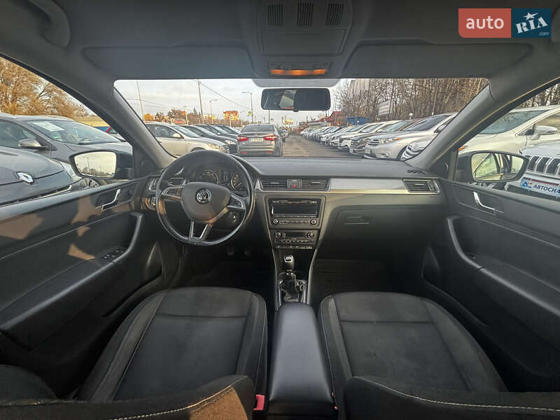 Лифтбек Skoda Rapid 2013 в Полтаве фото 18 Лифтбек Skoda Rapid 2013 в Полтаве