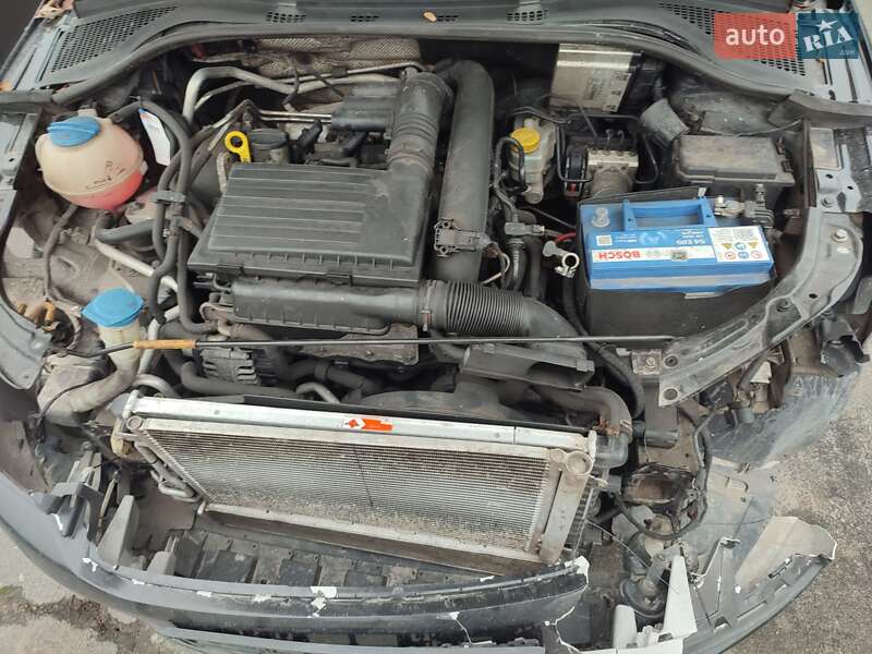 Ліфтбек Skoda Rapid 2017 в Дніпрі