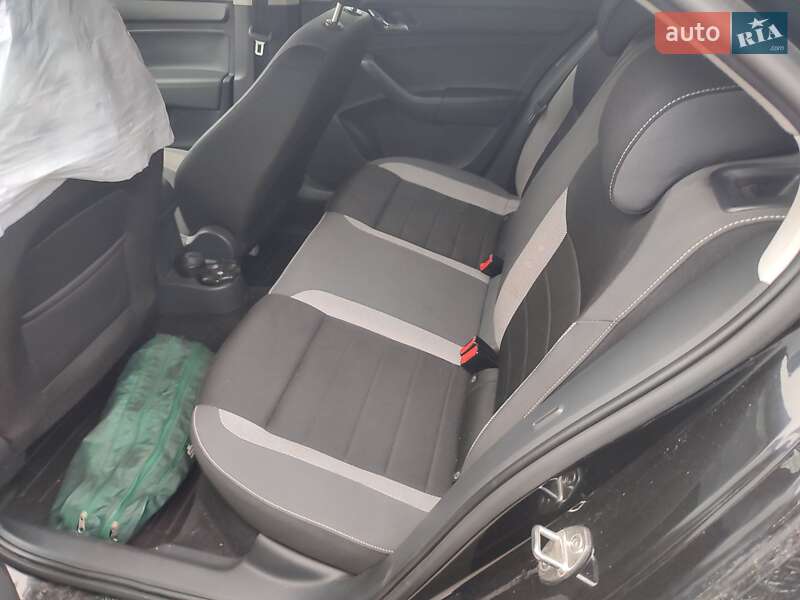 Ліфтбек Skoda Rapid 2017 в Дніпрі