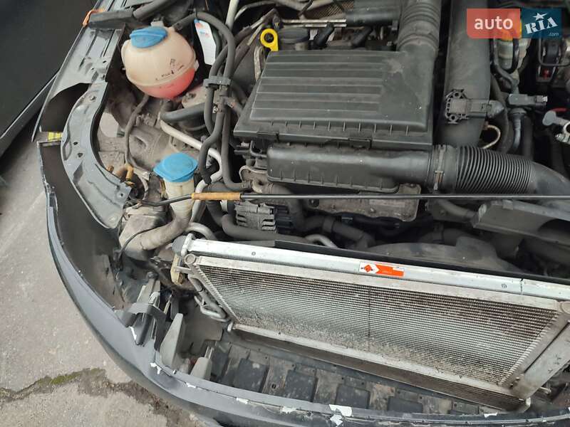 Ліфтбек Skoda Rapid 2017 в Дніпрі